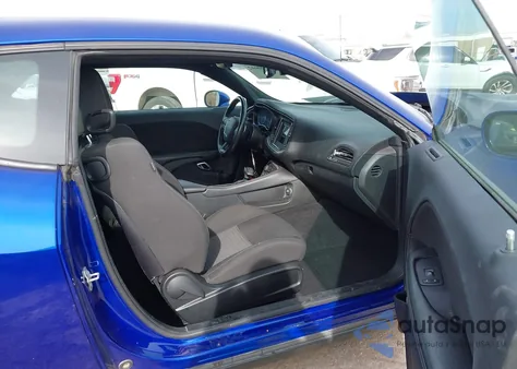 2020 Dodge Challenger Gt z USA, uszkodzony, nr VIN 2C3CDZJGXLH128879